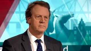 Politics Alister Jack