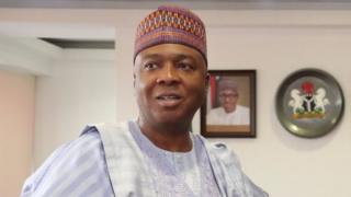 Bukola Saraki