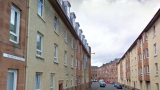 Highholm Street, Port Glasgow