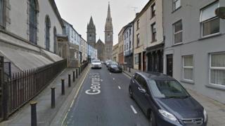 George's Street in Omagh