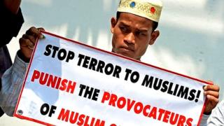 Budist & Muslims