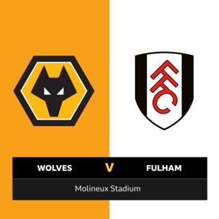 Wolves v Fulham, Molineux