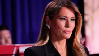 Melania Trump urges ABC to 'take stand' on Jimmy Kimmel after widow joke