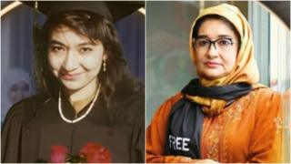 ڈاکٹر عافیہ صدیقی، فوزیہ