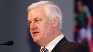 GAA President Aogan O Fearghail