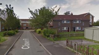 Clover Place, Chester