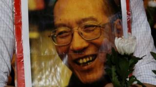 Liu Xiaobo alikua mtu maarufu zaidi nchini China