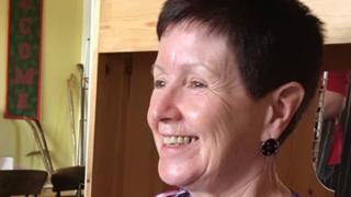Rhona NicPhàrlain