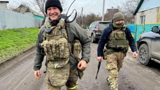 Ukraine fighting is deadlocked, spy chief Kyrylo Budanov tells BBC ...