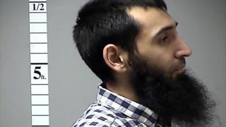 Sayfullo Saipov