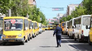 Маршрутки