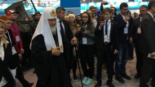 Патриарх Кирилл