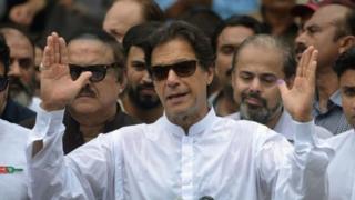 عمران خان