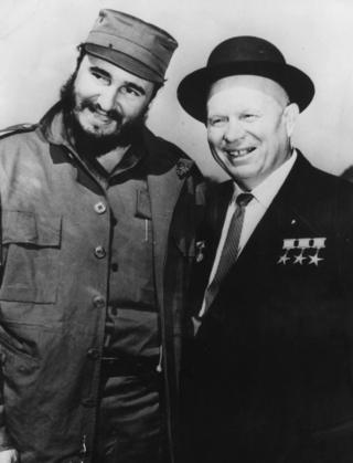 Fidel Castro