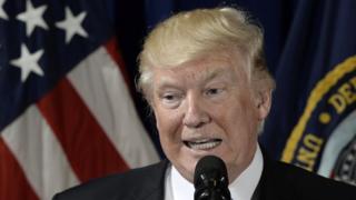 Трамп