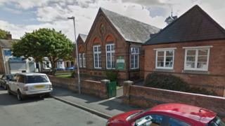 Shrubland Street Primary School