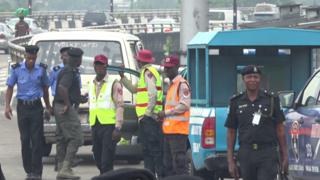 Operation velvet on top Lagos : Lagos car owners get one month grace