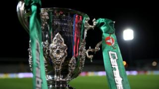Carabao Cup trophy