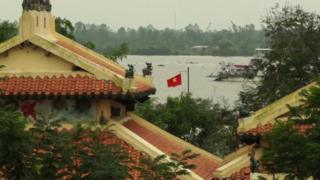 ပင်လယ်ရေပြင် မြင့်တက်လာလို့ ဗီယက်နမ် စိုက်ပျိုးရေး ကျဆင်း