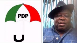 Niyi Aborisade alaga PDP ni Apapa