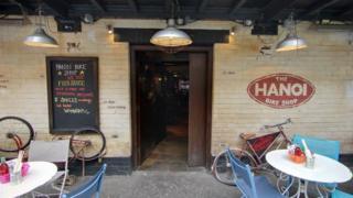 Hanoi Bike Shop