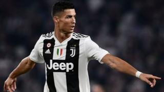 Ronaldo ayaa warka kufsiga ku tilmaamay "been abuur"