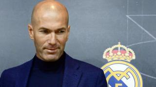 Zinedine Zidane