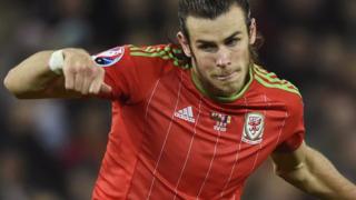 Gareth Bale