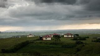 Village, Eastern Cape
