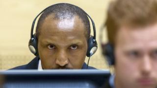 Bosco Ntaganda qui a rejeté toutes les accusations de meurtres, de pillages, d'attaques contre les civils, et de viol risque 30 ans de prison s'il est reconnu coupable.