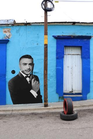 MURAL DE FROY PADILLA