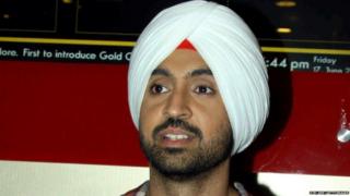 ਦਿਲਜੀਤ ਦੋਸਾਂਝ