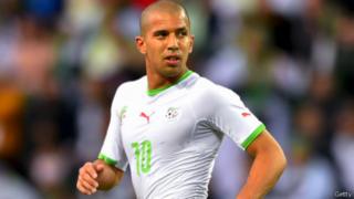 Sofiane Feghouli