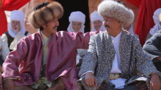 "Дарак ыры"