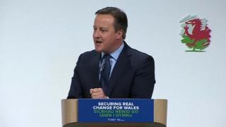 David Cameron