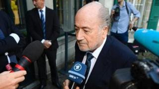 Joseph "Sepp" Blatter