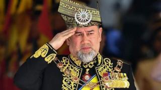 السلطان محمد الخامس