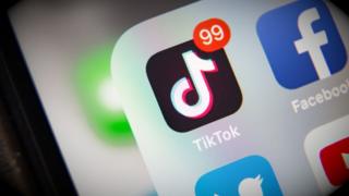 tiktok logo