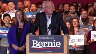 Berni Sanders