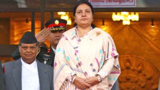 राष्ट्रपति भण्डारी
