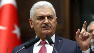 BINALI YILDIRIM