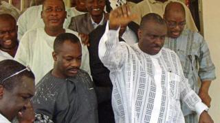 Nigeria Ibori