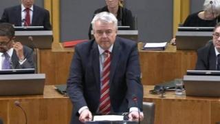 Carwyn Jones