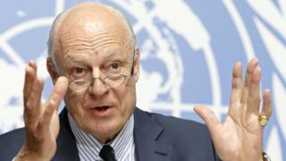 Staffan de Mistura