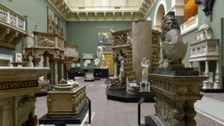 V&A museum