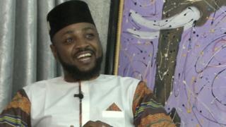 Adam Zango