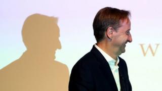 Alex Younger, Chief of the Secret Intelligence Service,