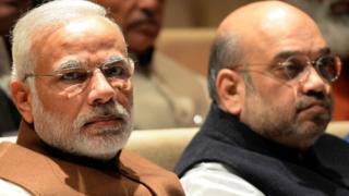 नरेंद्र मोदी- अमित शाह