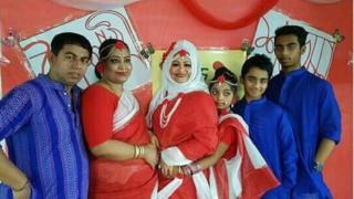 জাহানারা গার্ডেনে পহেলা বৈশাখের অনুষ্ঠান