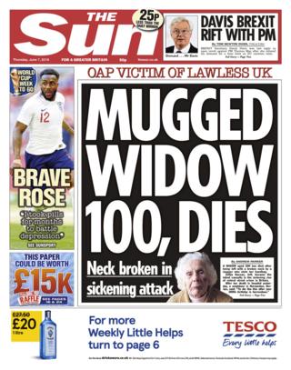 The Sun
